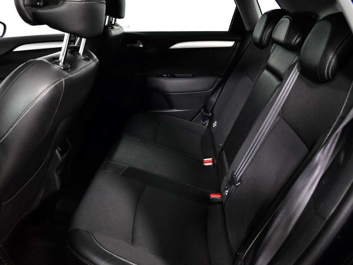 Купить Citroen C4 с пробегом. Фото: #9