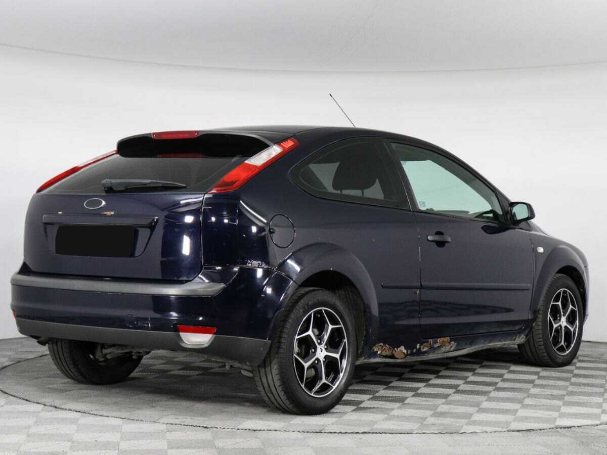 Купить Ford Focus с пробегом. Фото: #2