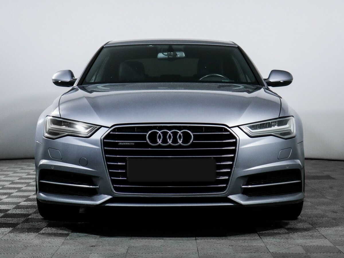 Купить Audi A6 с пробегом. Фото: #1