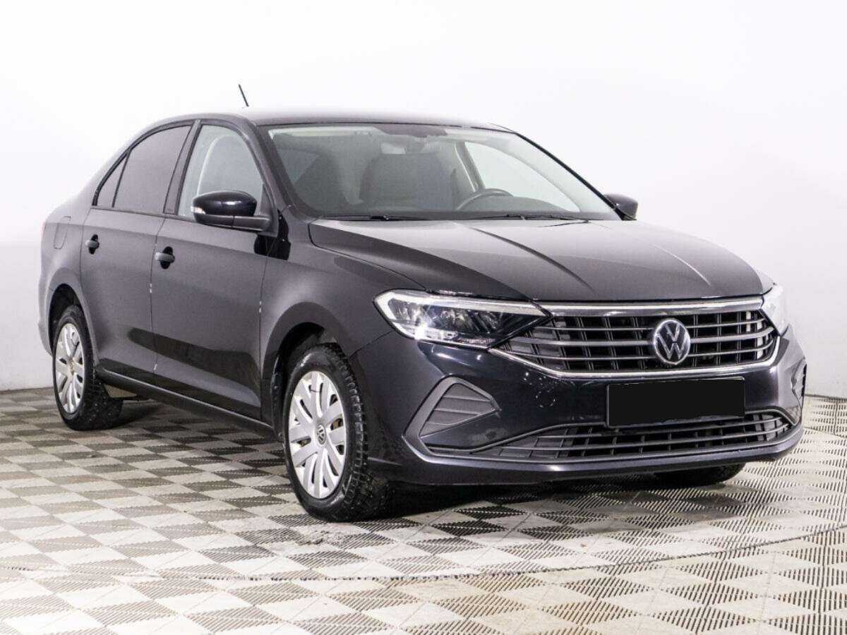 Купить Volkswagen Polo с пробегом. Фото: #2