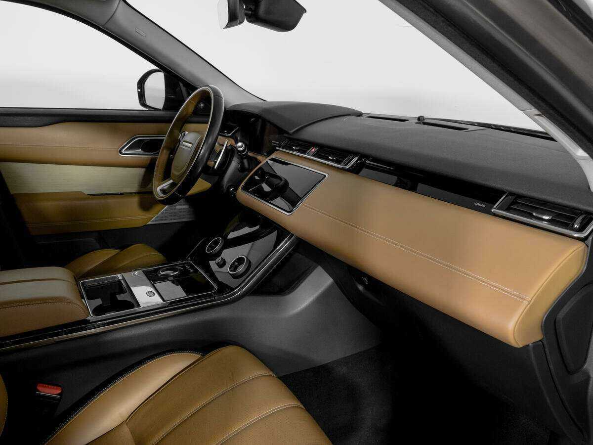Купить Land Rover Range Rover Velar с пробегом. Фото: #8