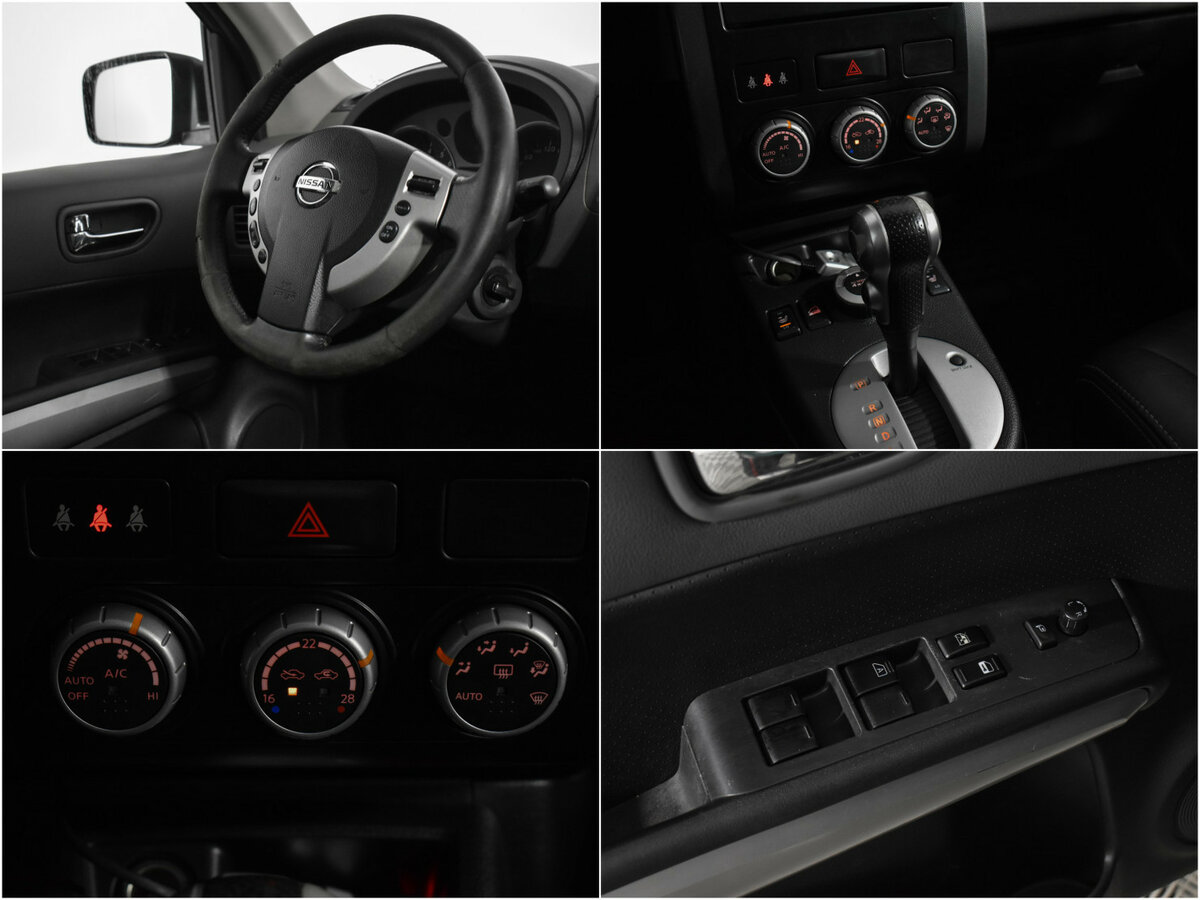 Купить Nissan X-Trail с пробегом. Фото: #14