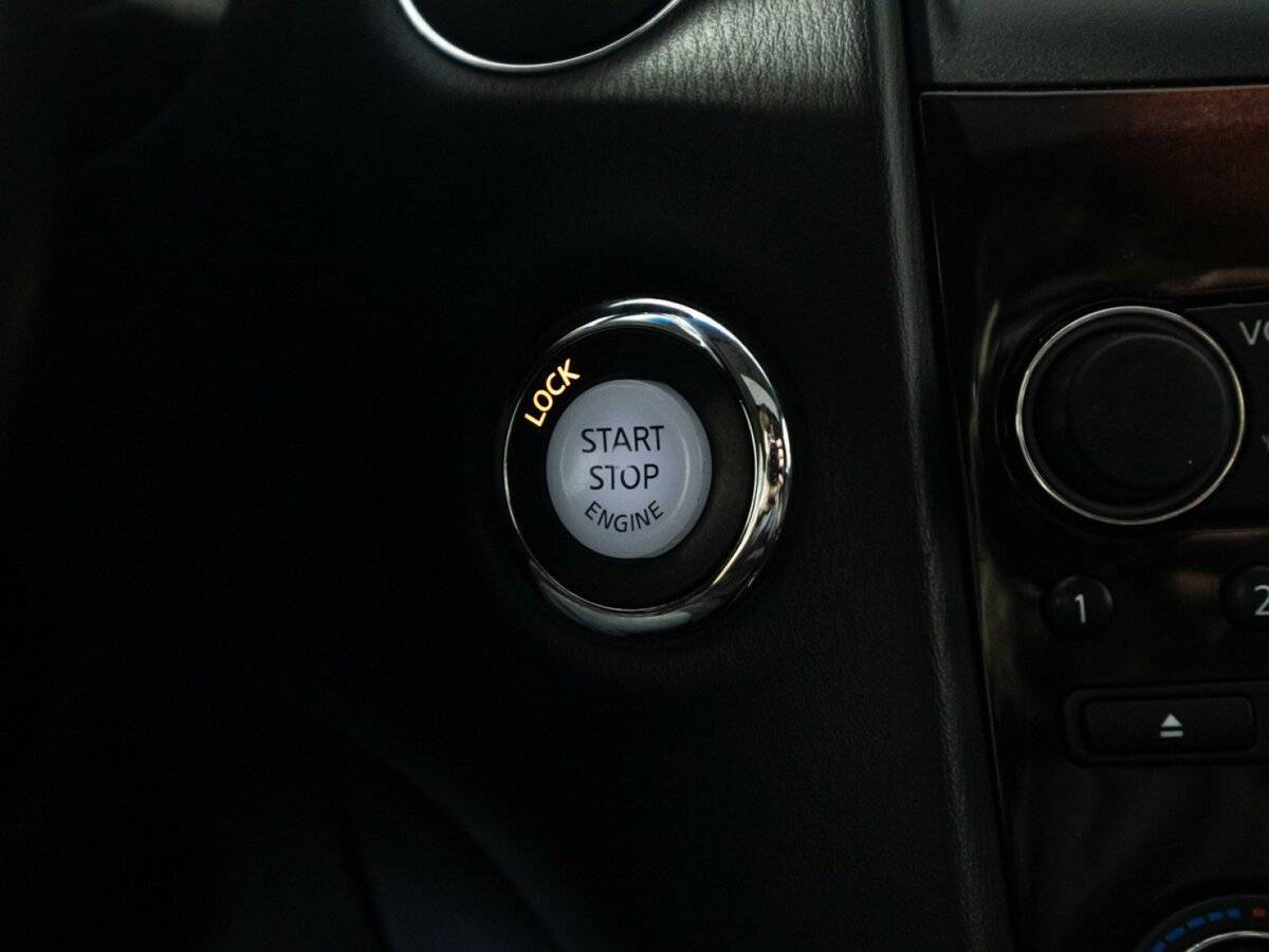 Купить Infiniti QX50 с пробегом. Фото: #22