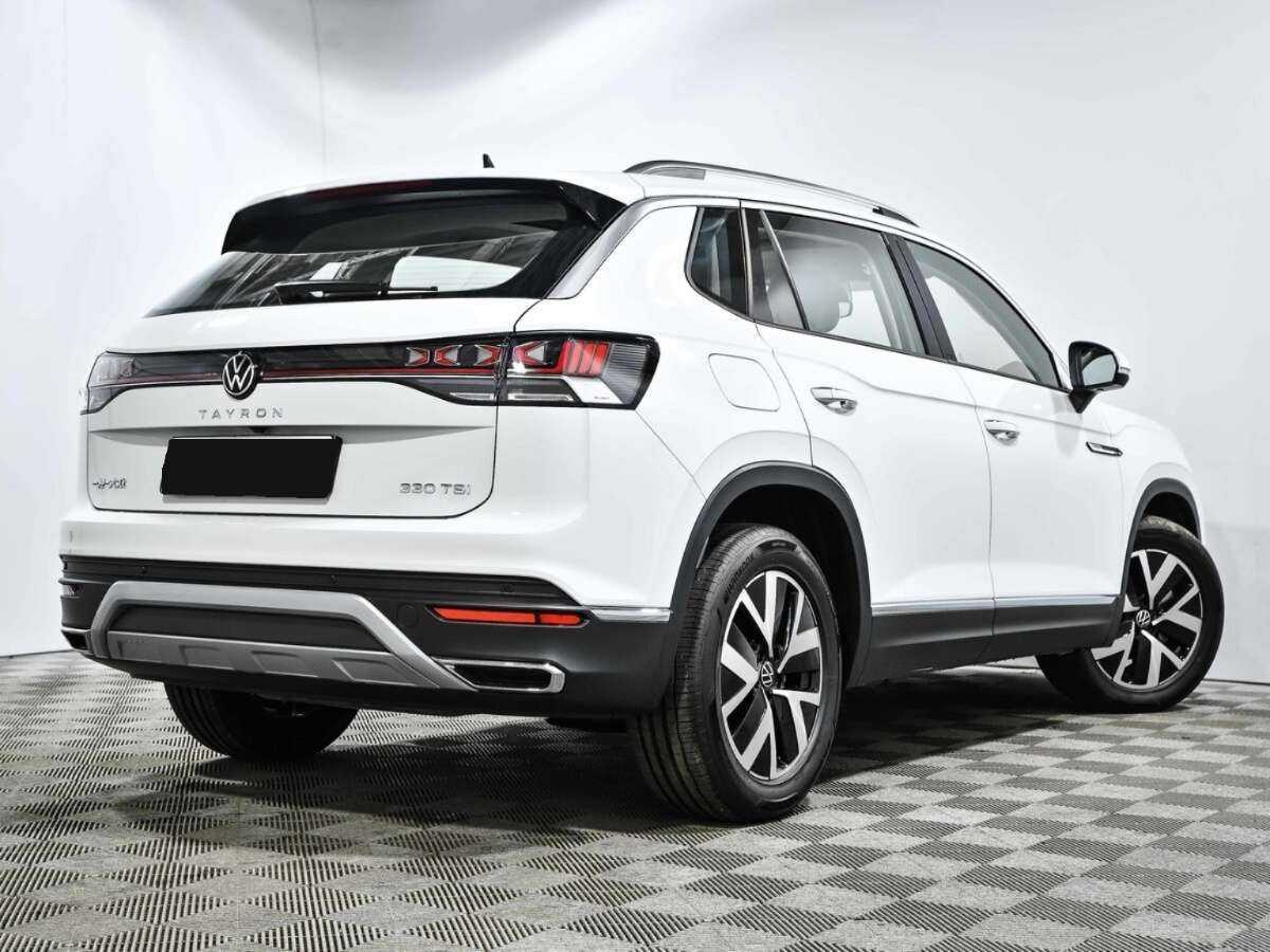 Купить Volkswagen Tayron с пробегом. Фото: #3