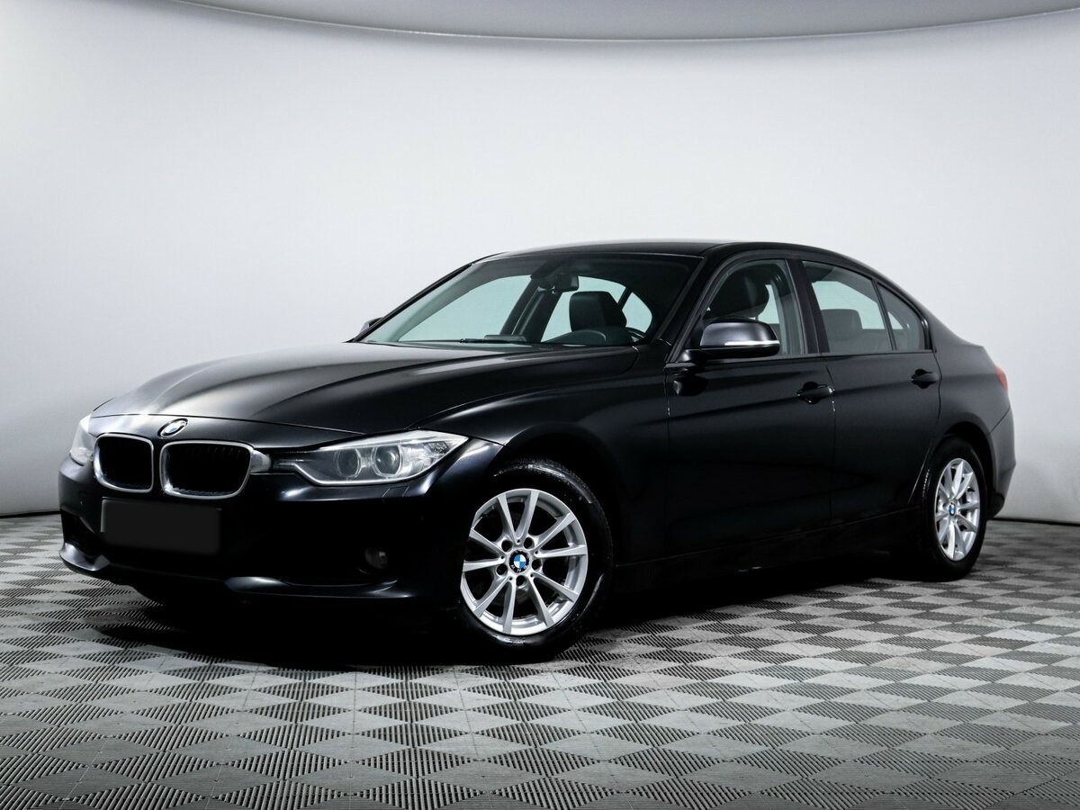Купить BMW 3 серии с пробегом. Посмотреть фото