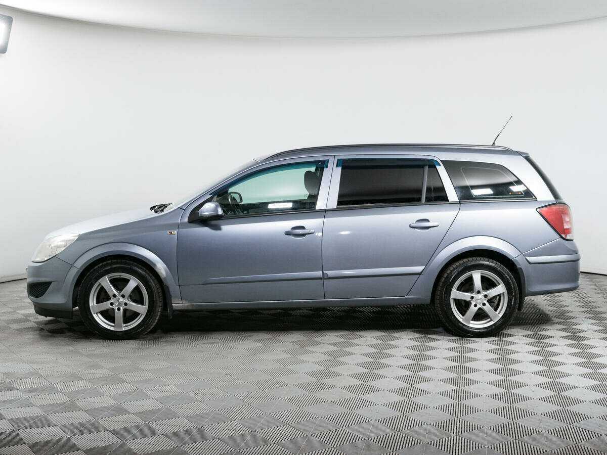 Купить Opel Astra с пробегом. Фото: #7