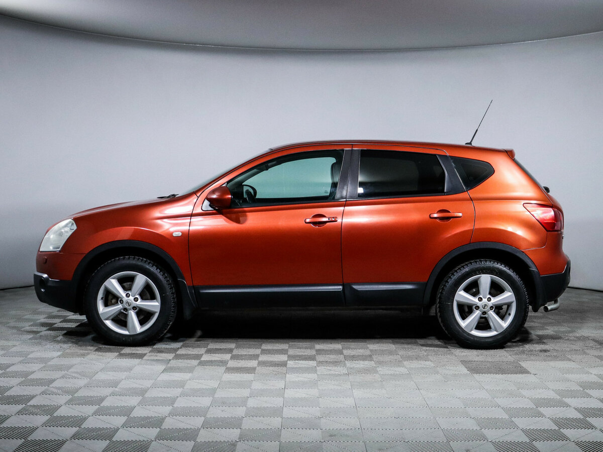 Купить Nissan Qashqai с пробегом. Фото: #7