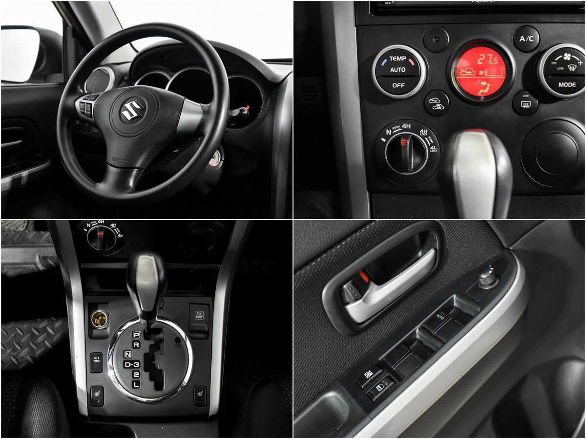 Купить Suzuki Grand Vitara с пробегом. Фото: #15