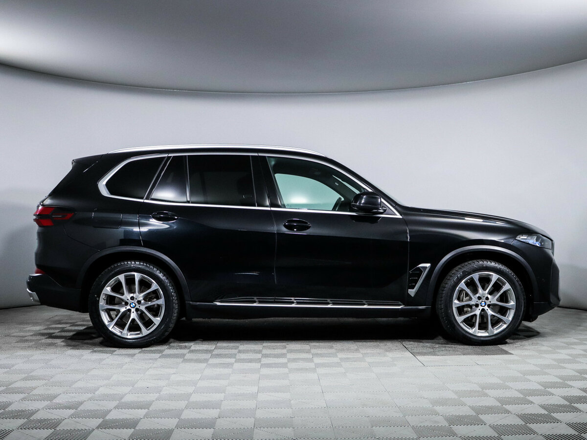 Купить BMW X5 с пробегом. Фото: #3