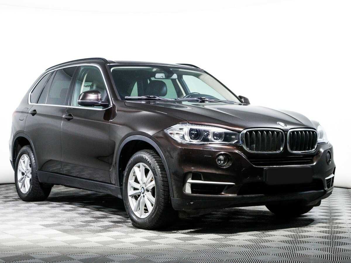 Купить BMW X5 с пробегом. Фото: #2