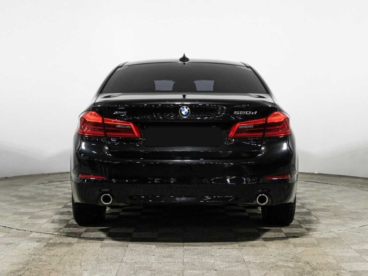 Купить BMW 5 серии с пробегом. Фото: #5