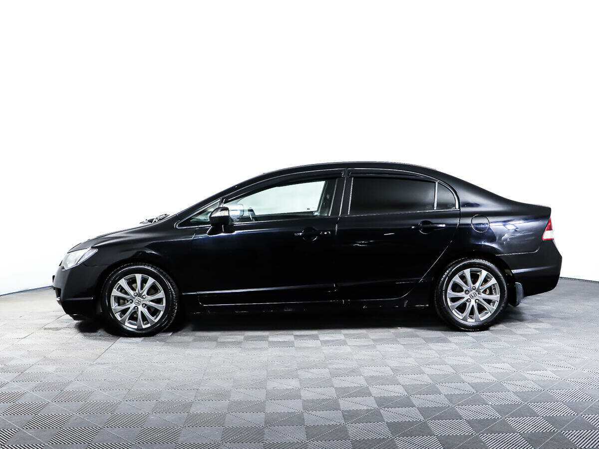 Купить Honda Civic с пробегом. Фото: #7