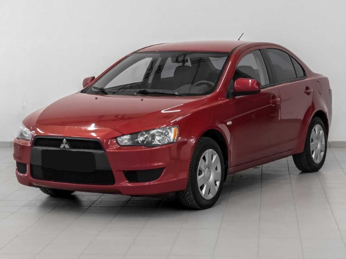 Купить Mitsubishi Lancer с пробегом. Фото: #0