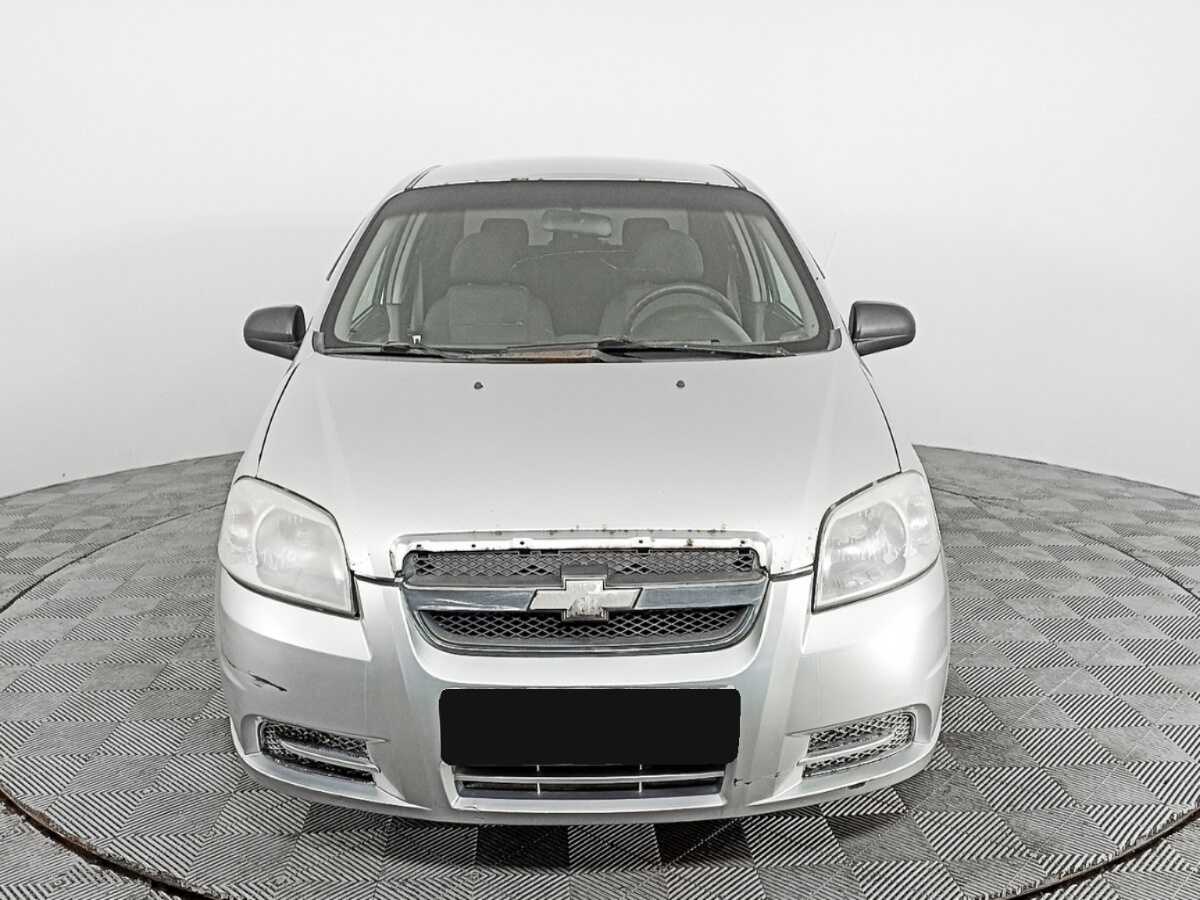Купить Chevrolet Aveo с пробегом. Фото: #1