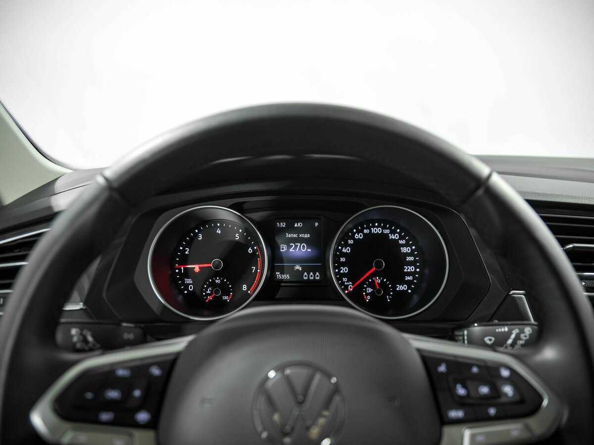 Купить Volkswagen Tiguan с пробегом. Фото: #5