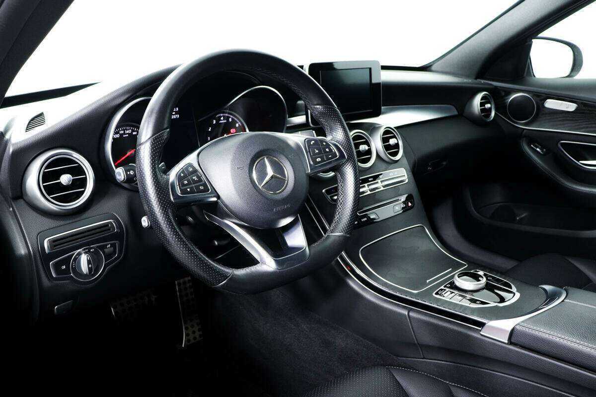 Купить Mercedes-Benz C-Класс с пробегом. Фото: #12
