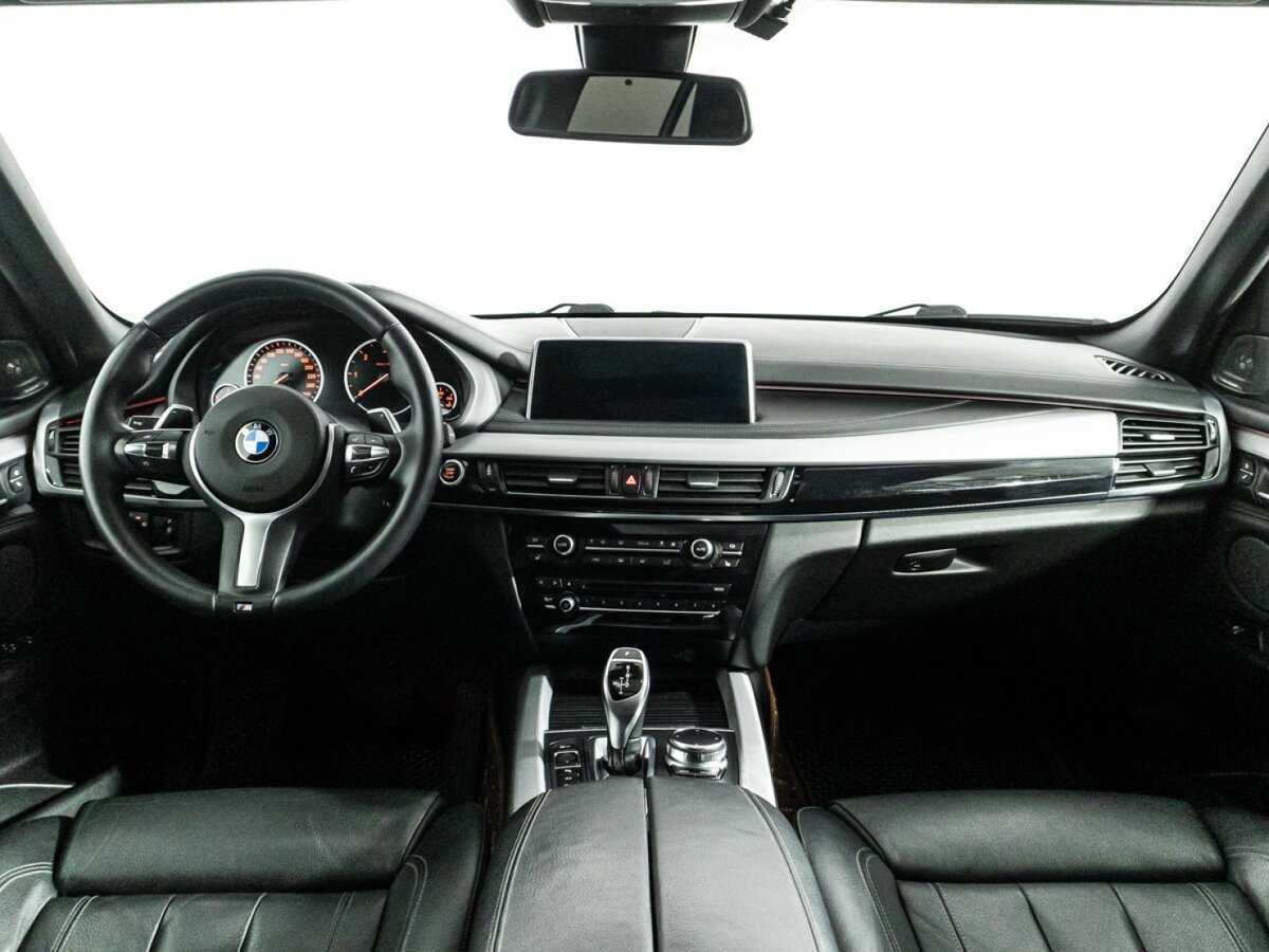 Купить BMW X5 с пробегом. Фото: #12
