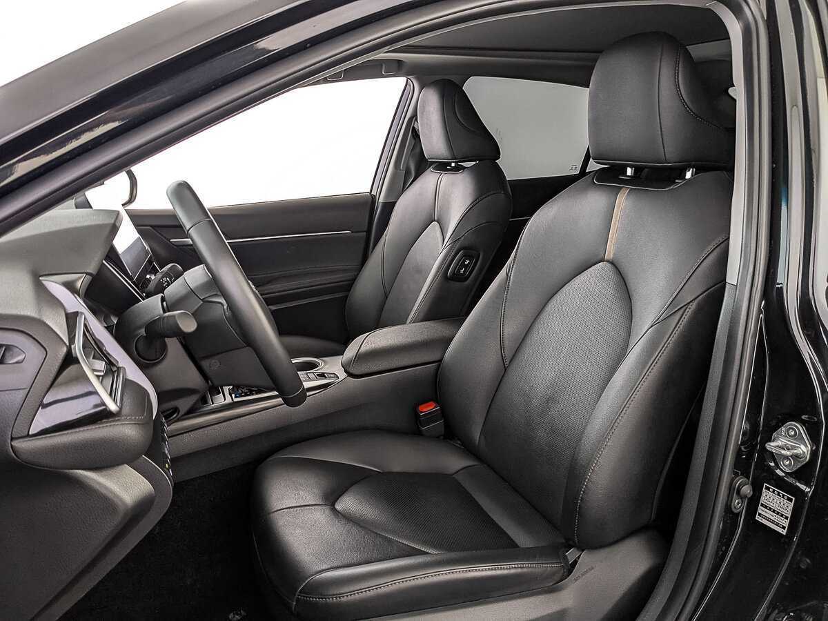 Купить Toyota Camry с пробегом. Фото: #19