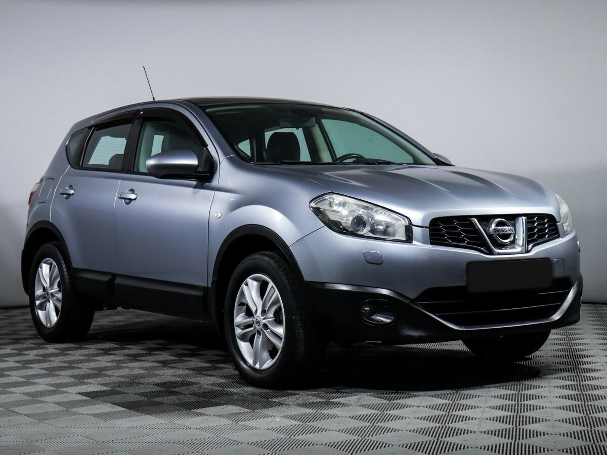 Купить Nissan Qashqai с пробегом. Фото: #2