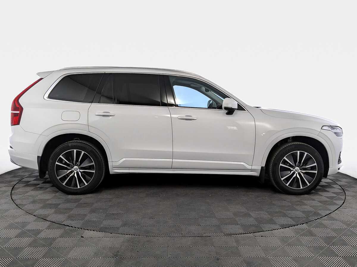 Купить Volvo XC90 с пробегом. Фото: #3