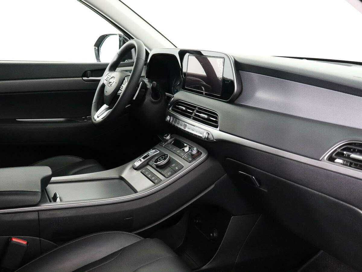 Купить Hyundai Palisade с пробегом. Фото: #6