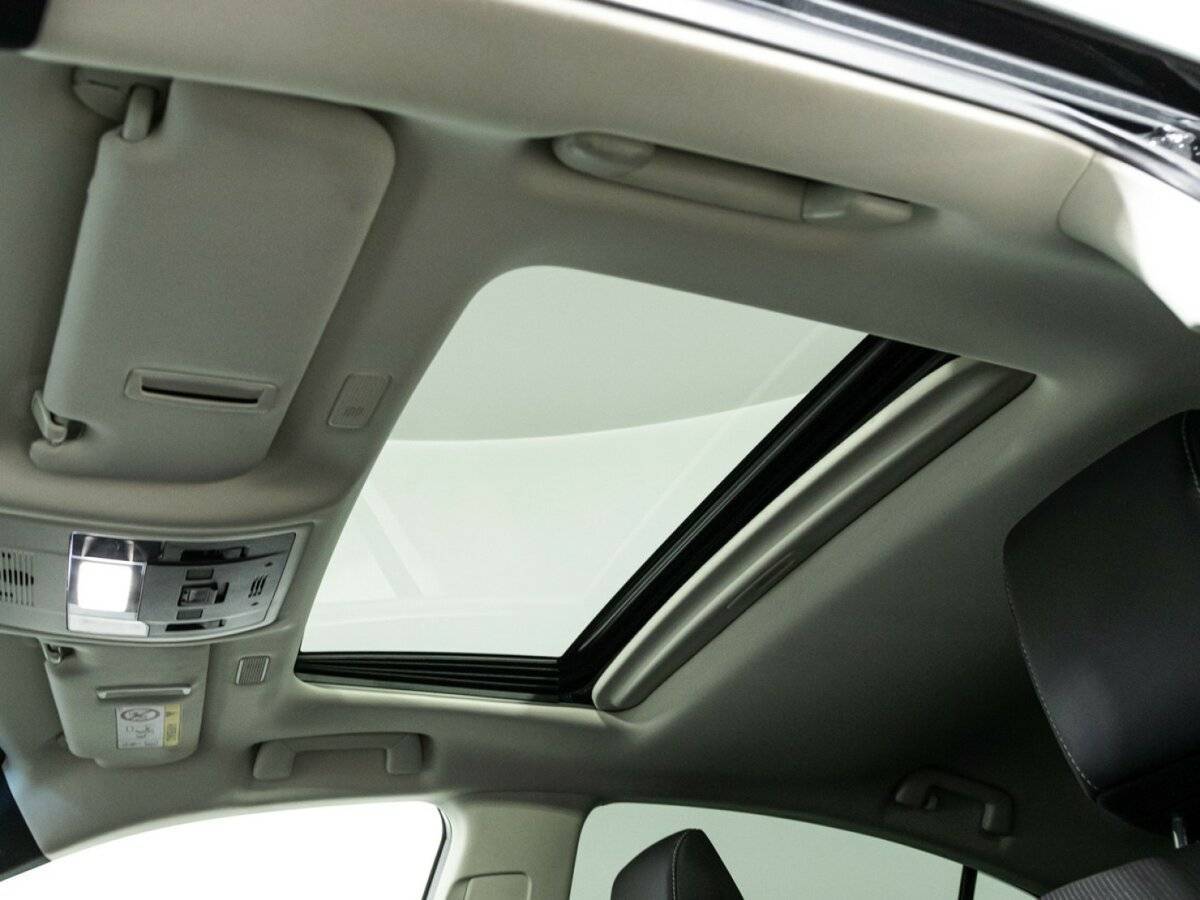 Купить Lexus ES с пробегом. Фото: #20