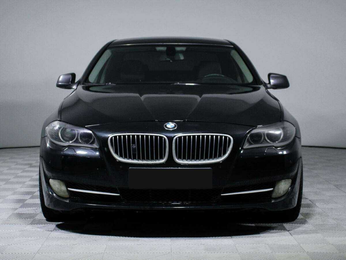 Купить BMW 5 серии с пробегом. Посмотреть фото