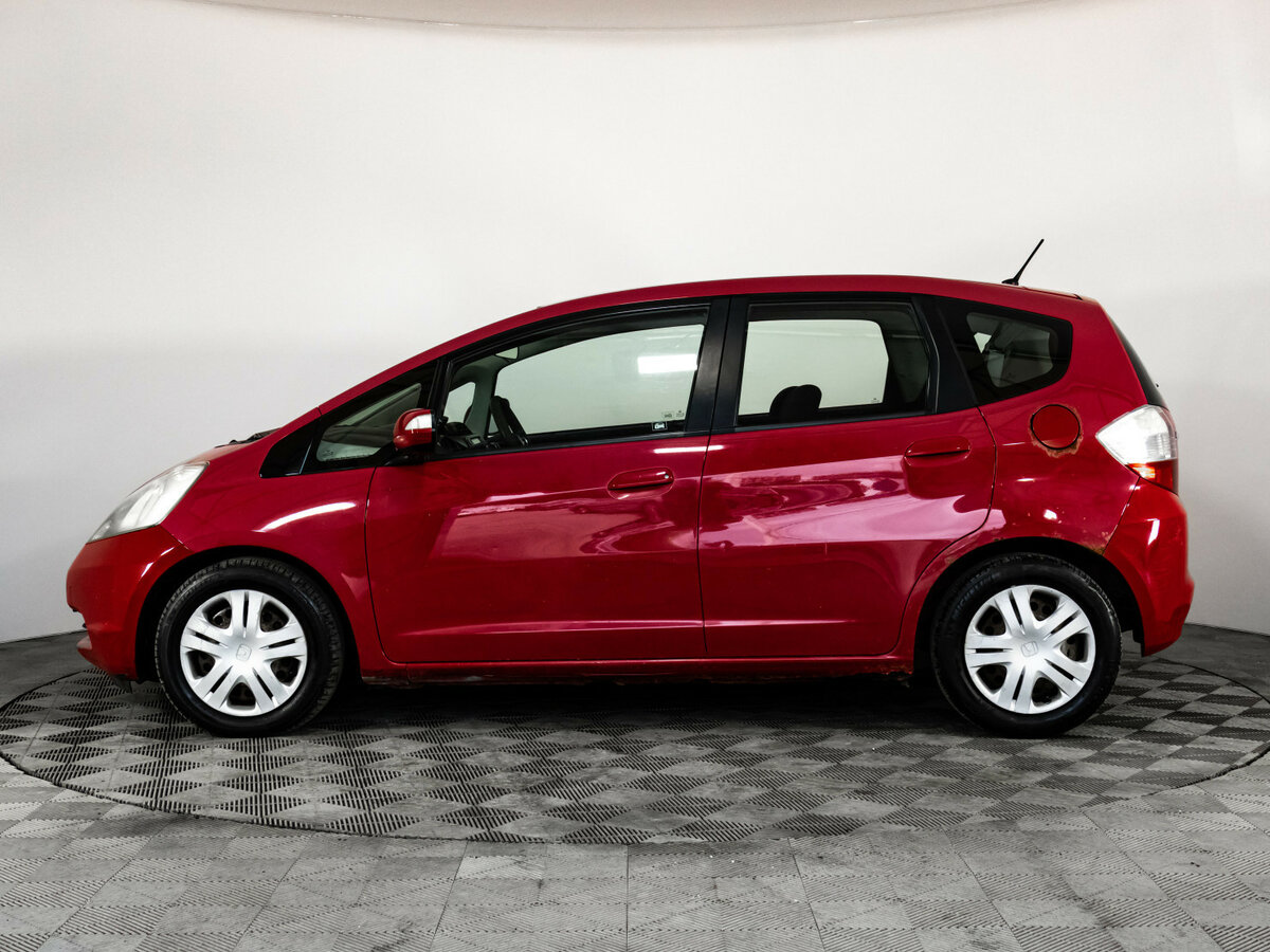 Купить Honda Jazz с пробегом. Фото: #7