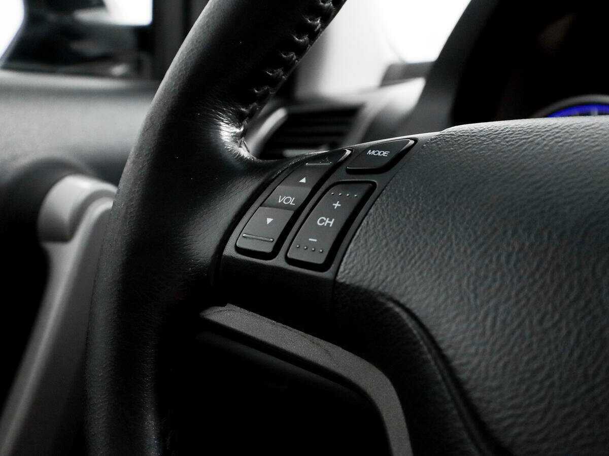 Купить Honda CR-V с пробегом. Фото: #12