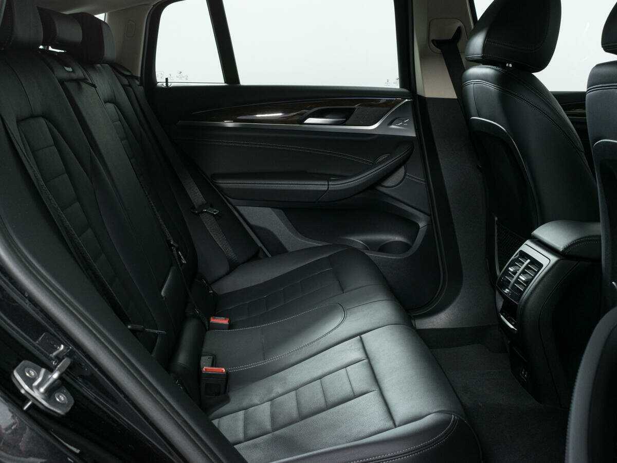 Купить BMW X4 с пробегом. Фото: #12