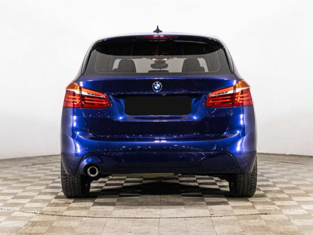 Купить BMW 2 серии Active Tourer с пробегом. Фото: #5