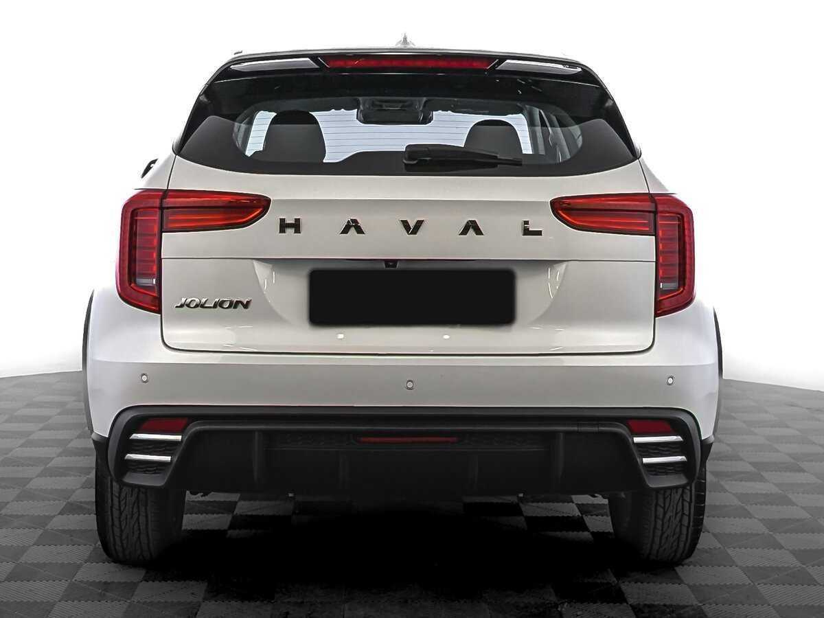 Купить Haval Jolion с пробегом. Фото: #5