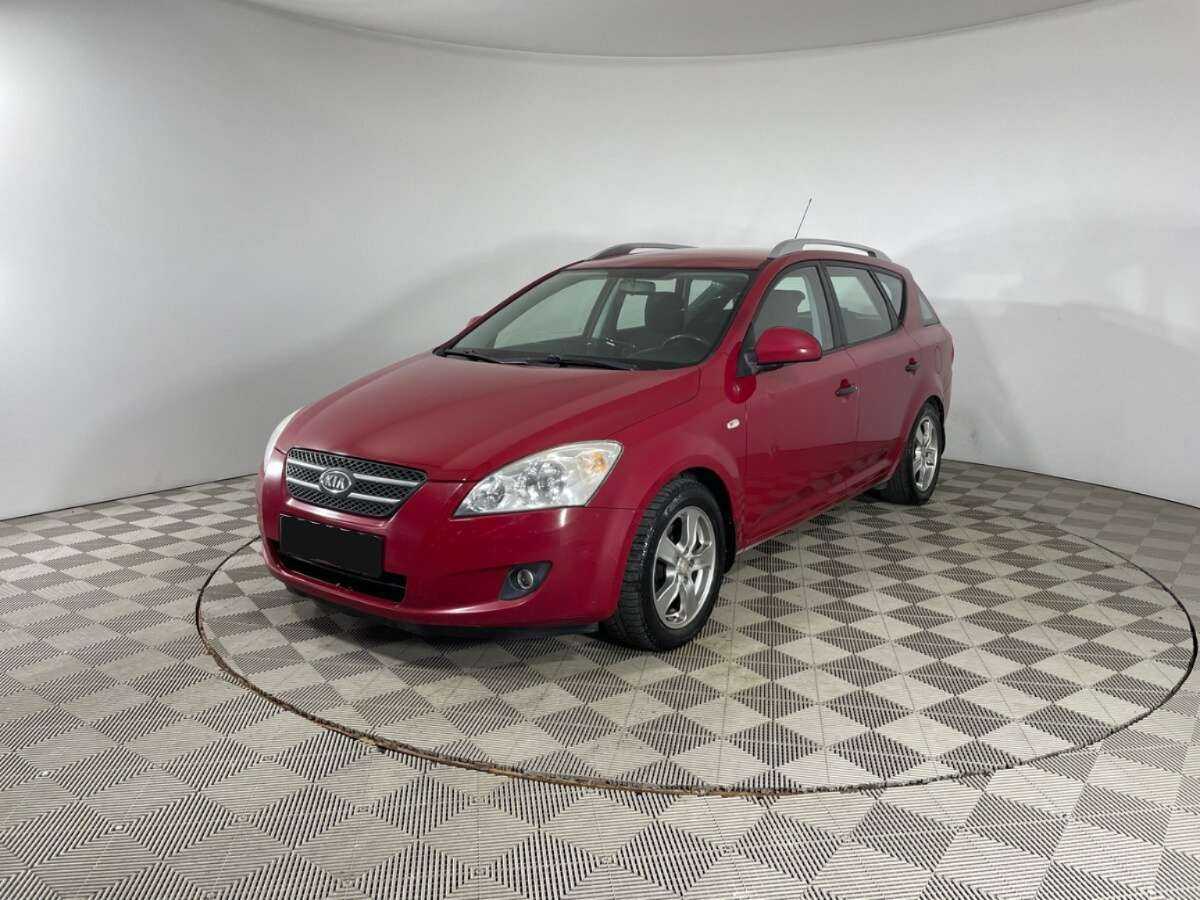 Купить Kia Ceed с пробегом. Фото: #0