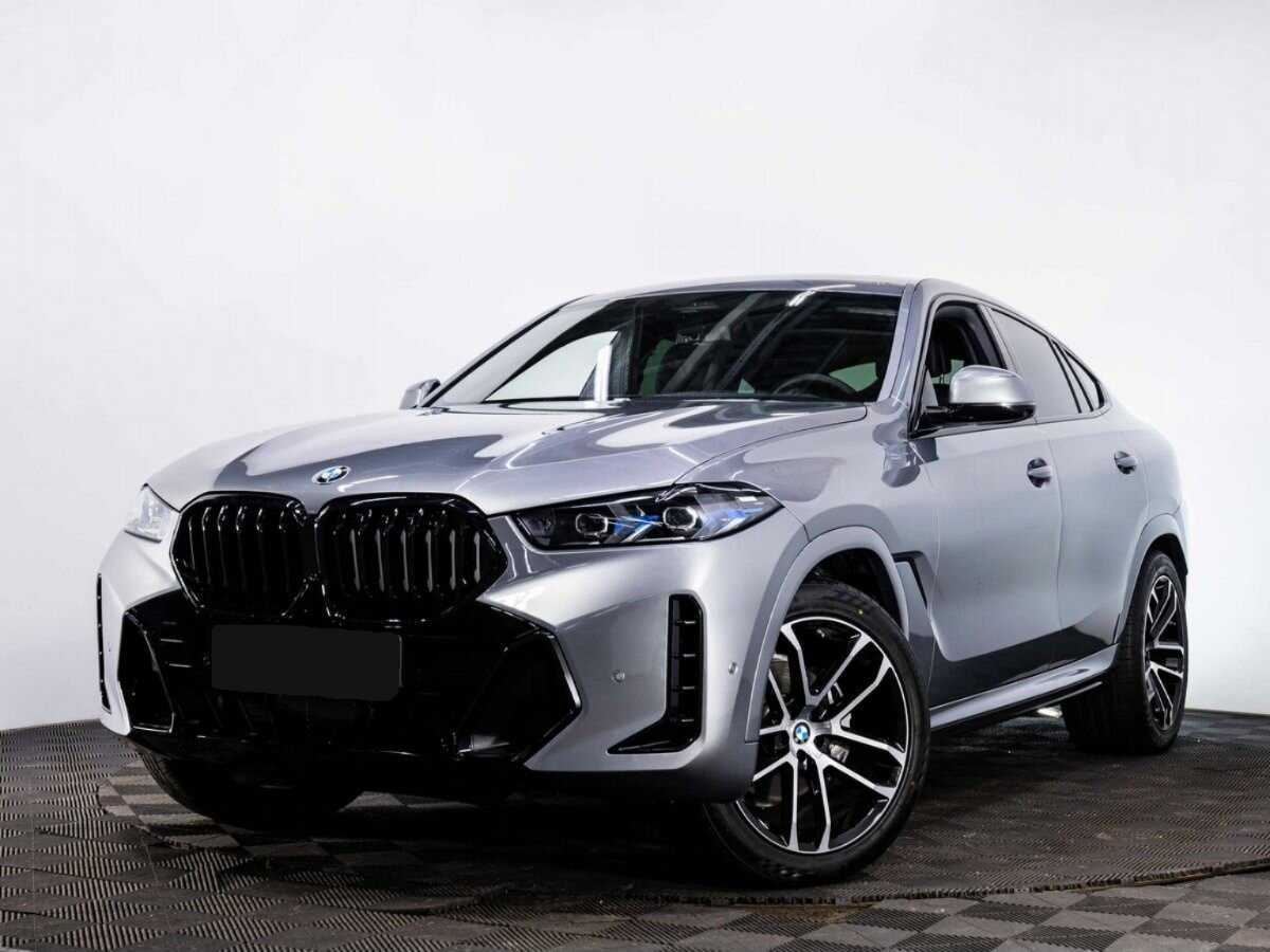 Купить BMW X6 с пробегом. Посмотреть фото