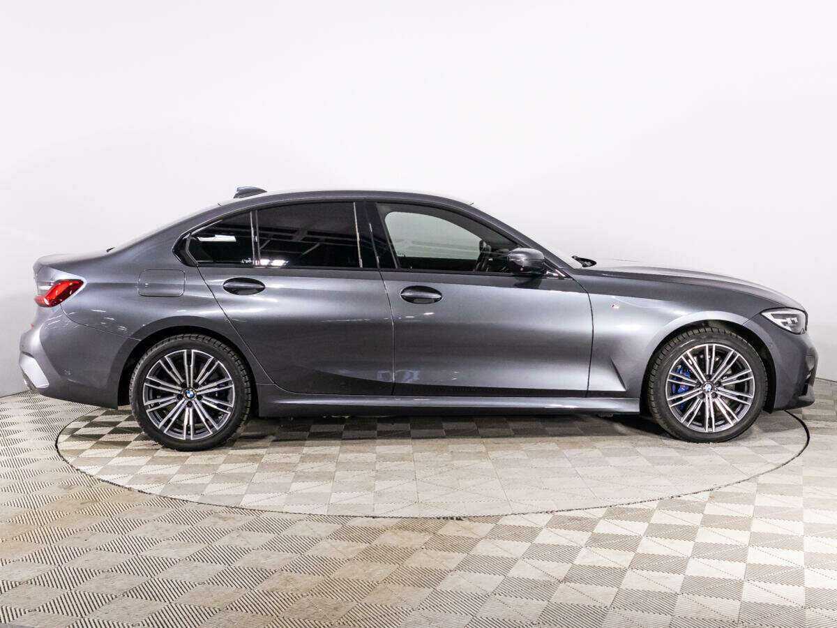Купить BMW 3 серии с пробегом. Фото: #3