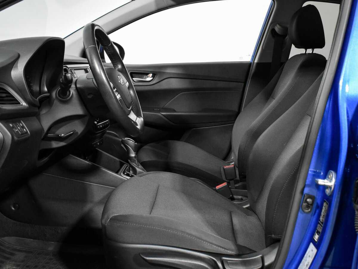 Купить Hyundai Solaris с пробегом. Фото: #12