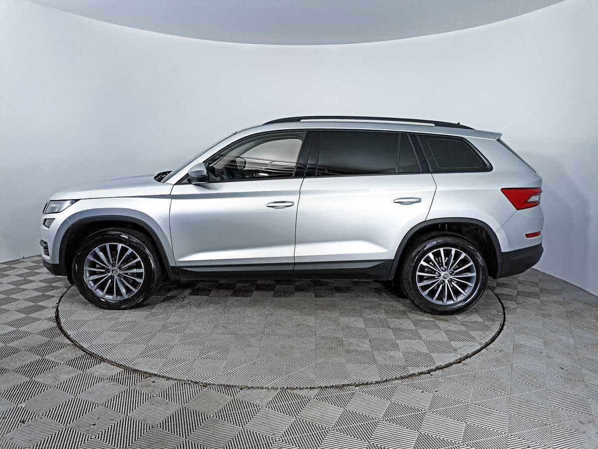 Купить Skoda Kodiaq с пробегом. Фото: #7