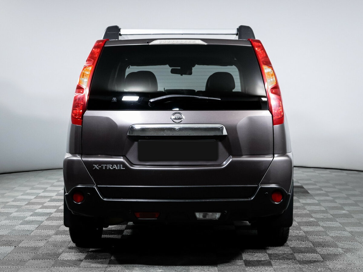 Купить Nissan X-Trail с пробегом. Фото: #5