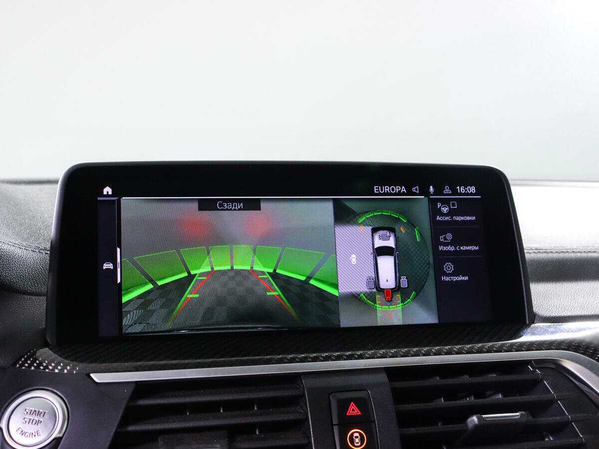 Купить BMW X3 с пробегом. Фото: #15