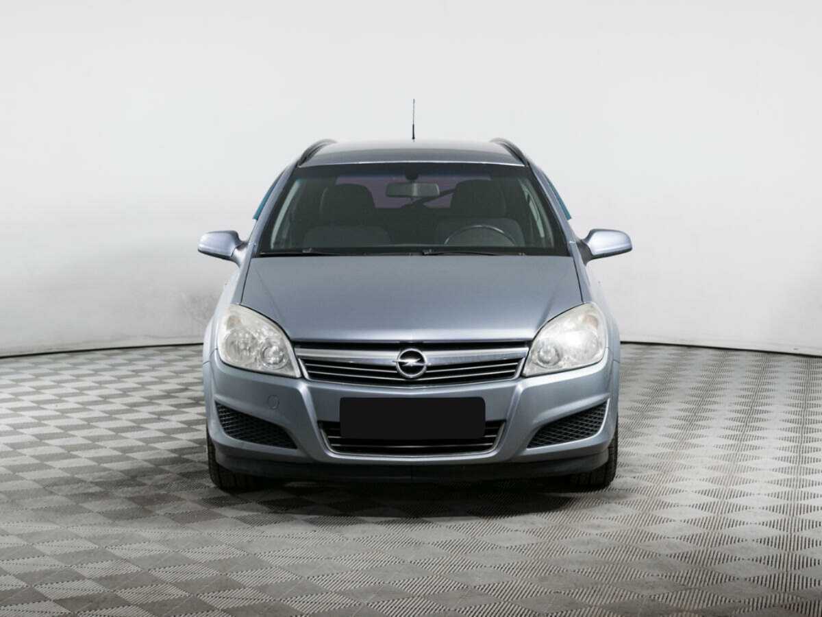 Купить Opel Astra с пробегом. Фото: #1