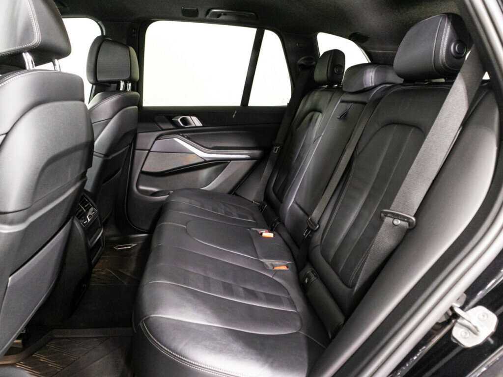 Купить BMW X5 с пробегом. Фото: #9