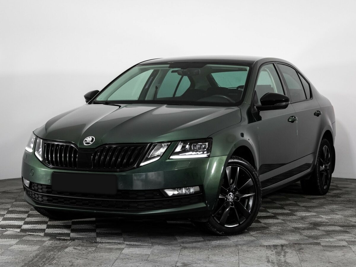 Купить Skoda Octavia с пробегом. Посмотреть фото