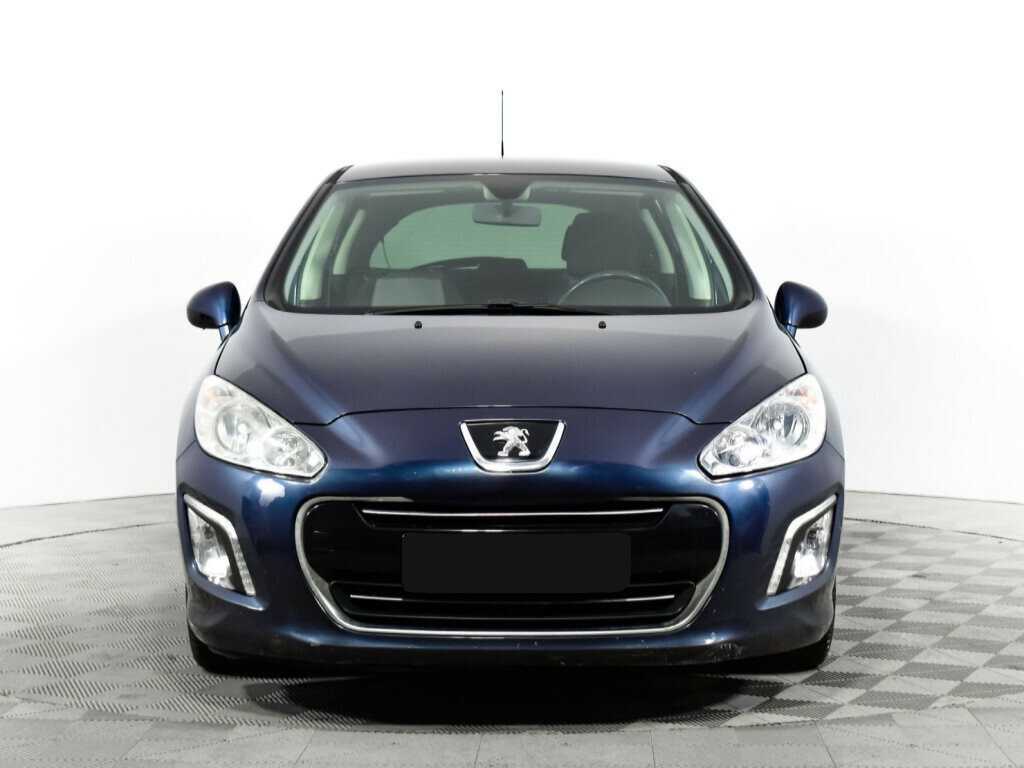 Купить Peugeot 308 с пробегом. Фото: #1