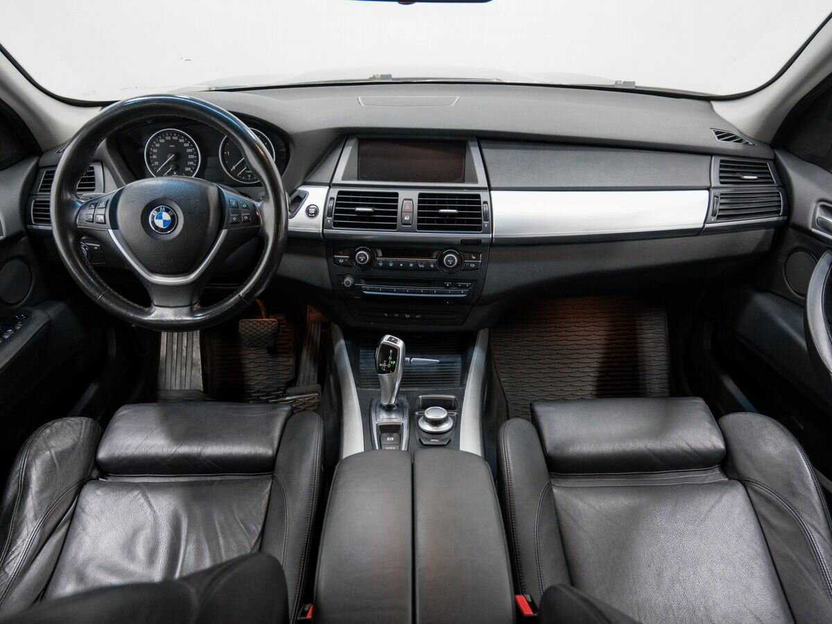 Купить BMW X5 с пробегом. Фото: #9