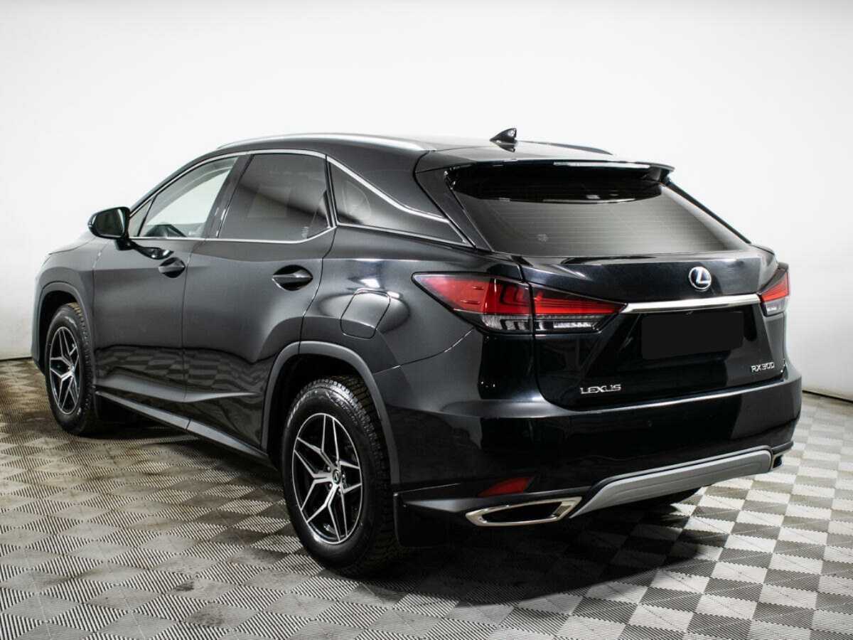 Купить Lexus RX с пробегом. Фото: #6