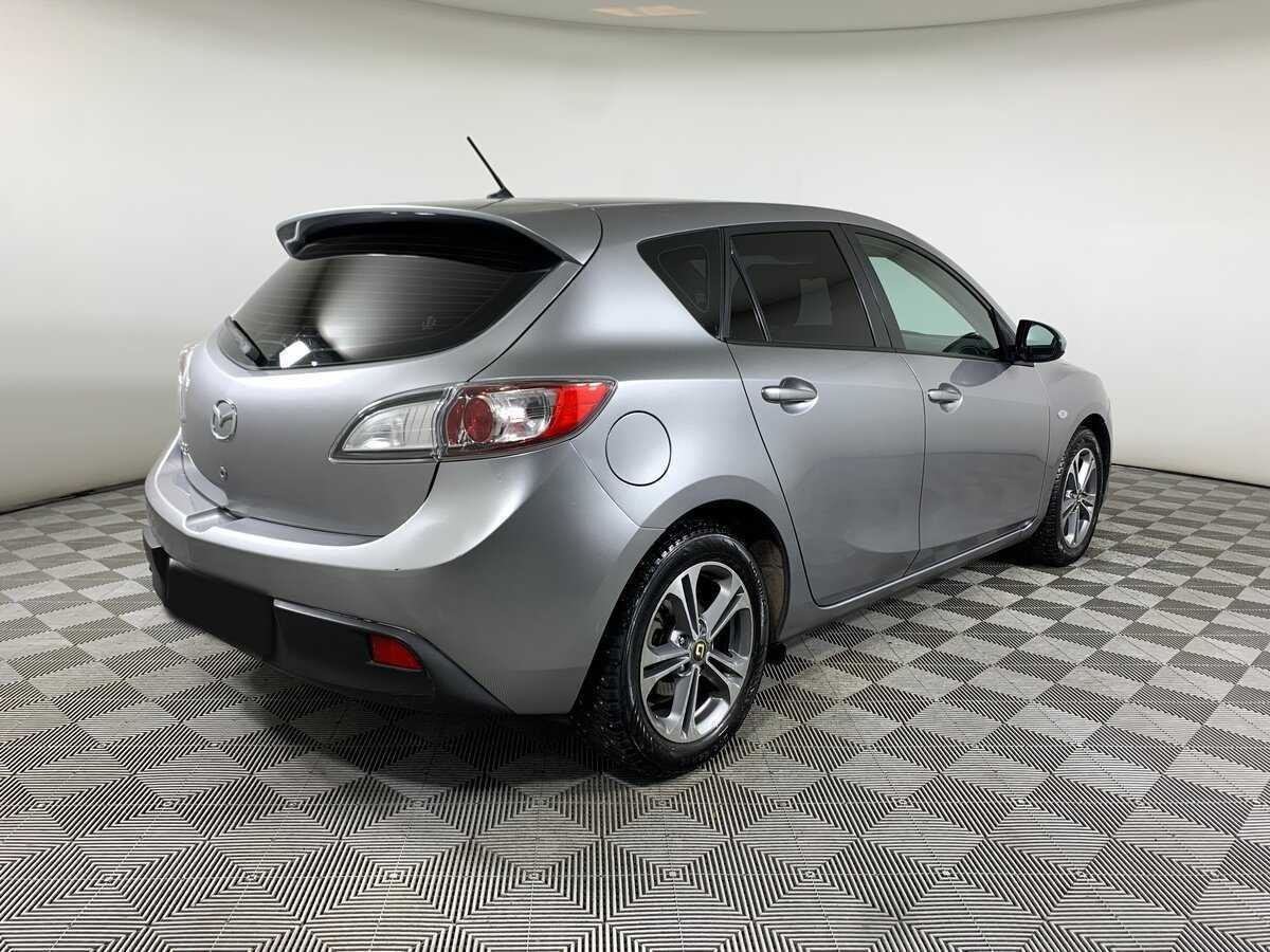 Купить Mazda 3 с пробегом. Фото: #4