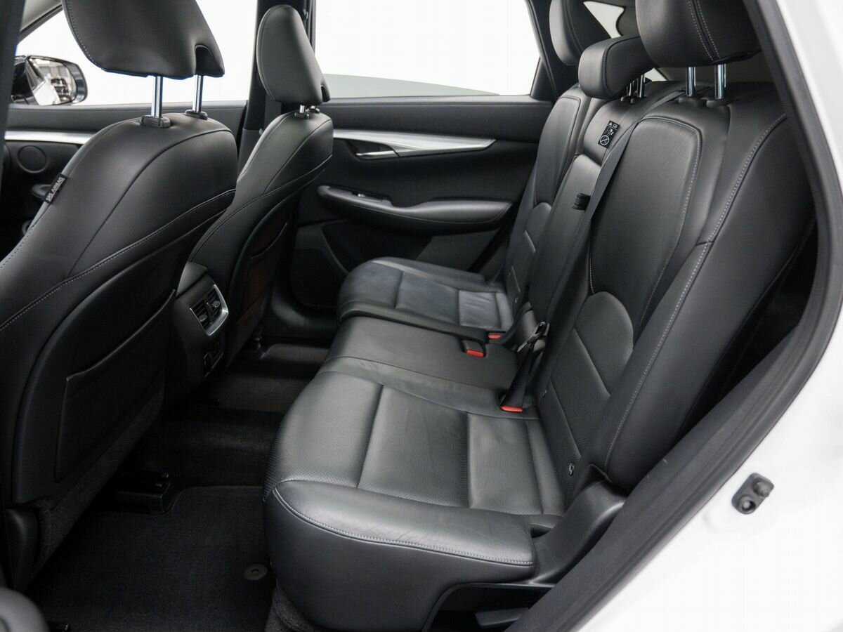 Купить Infiniti QX50 с пробегом. Фото: #12