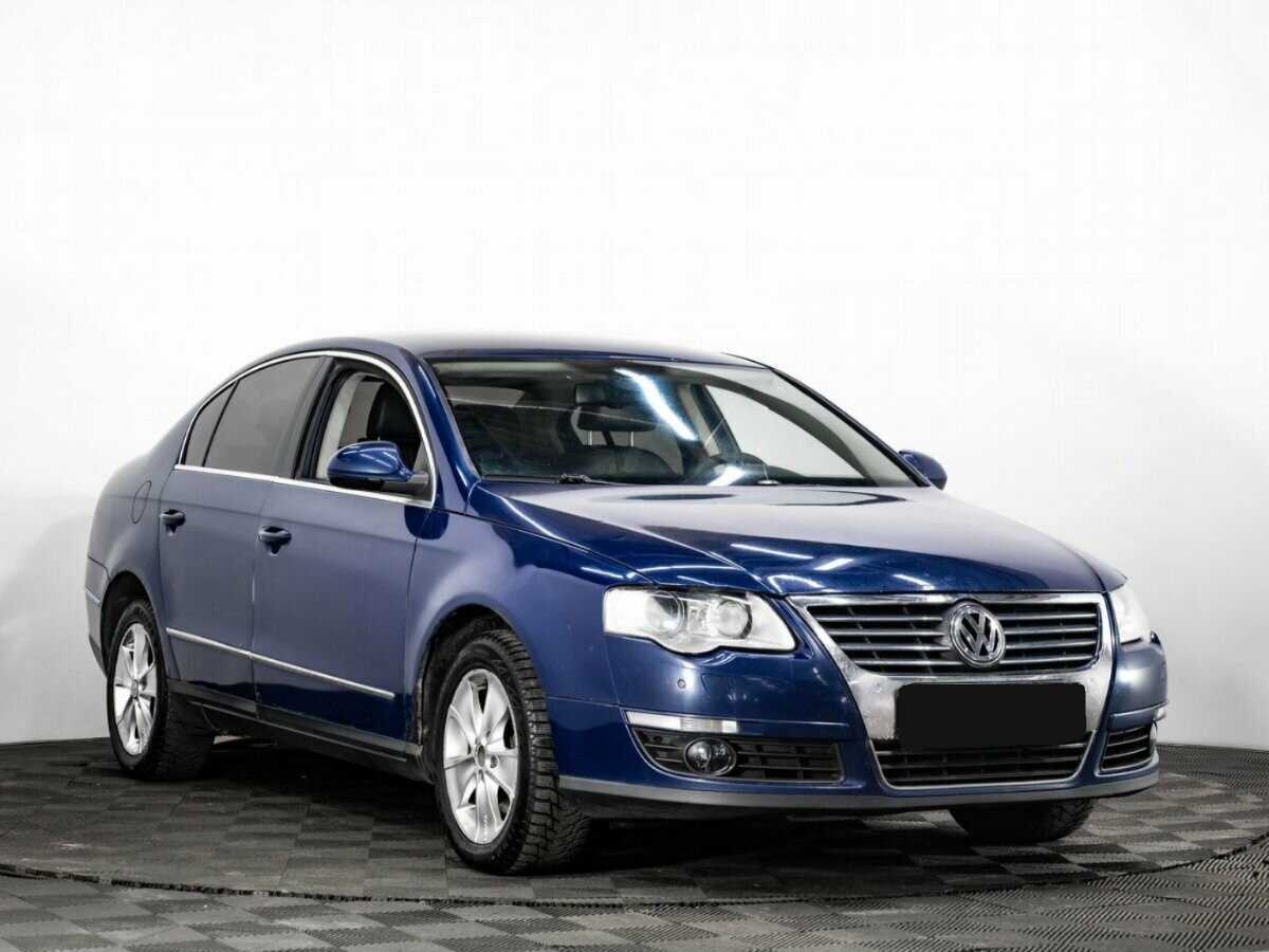 Купить Volkswagen Passat с пробегом. Фото: #2