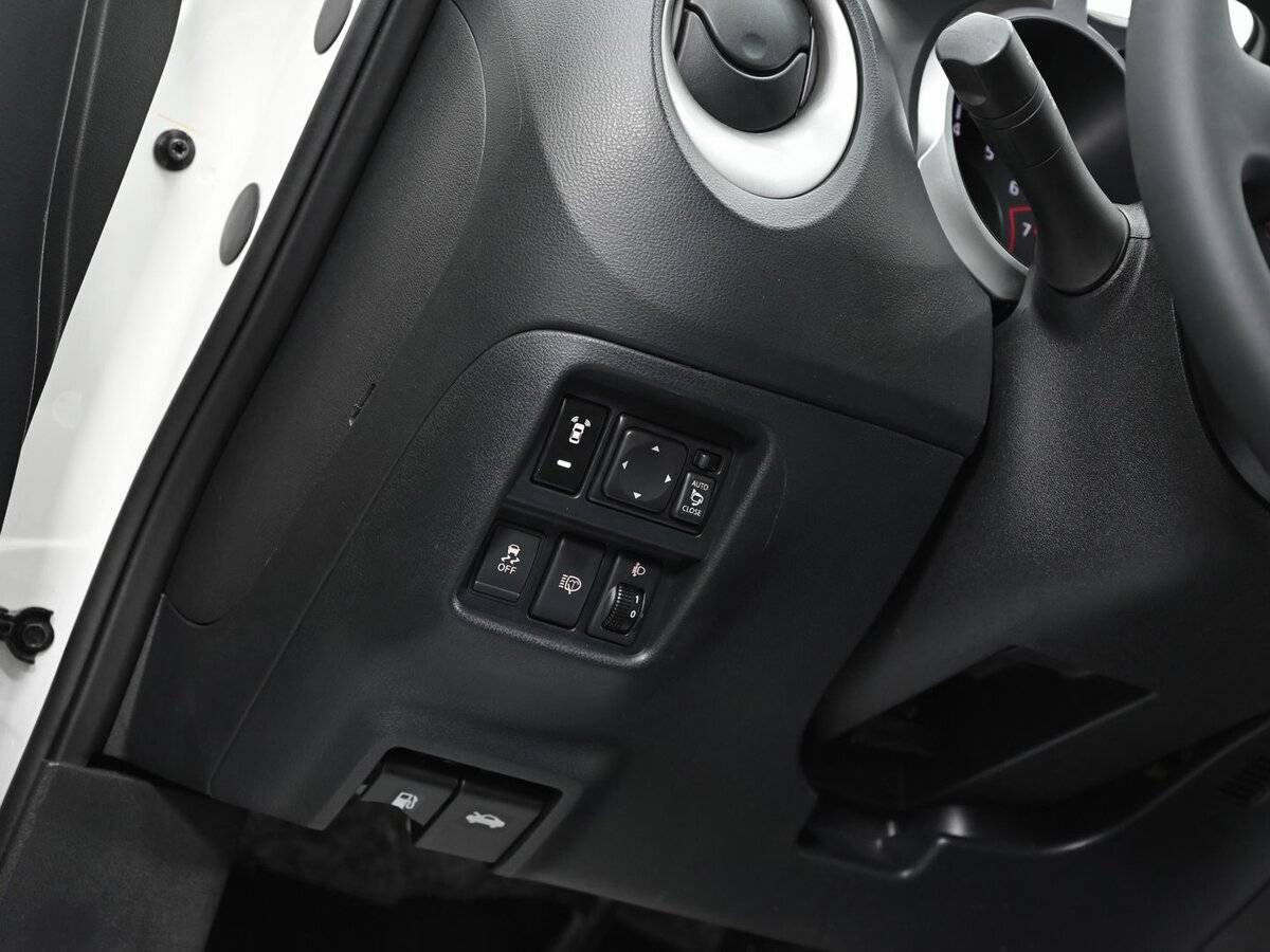 Купить Nissan Juke с пробегом. Фото: #8