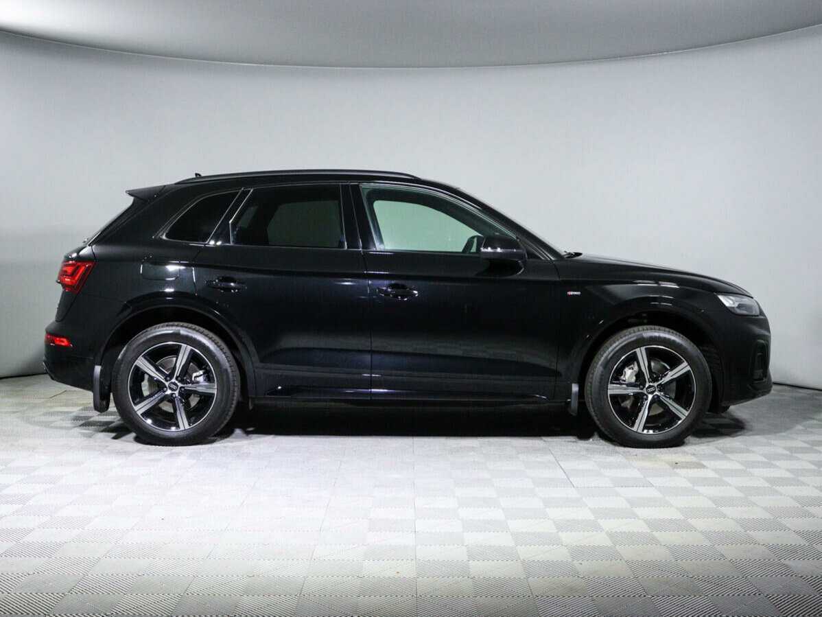 Купить Audi Q5 с пробегом. Фото: #3